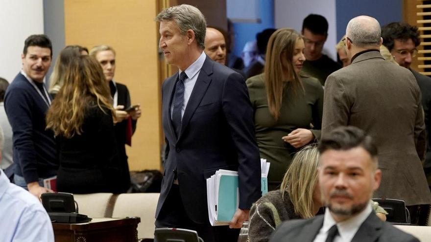 Feijóo reclama a Sánchez que decrete el confinamiento en Ceuta por "riesgo sanitario" con la sarna o la tuberculosis