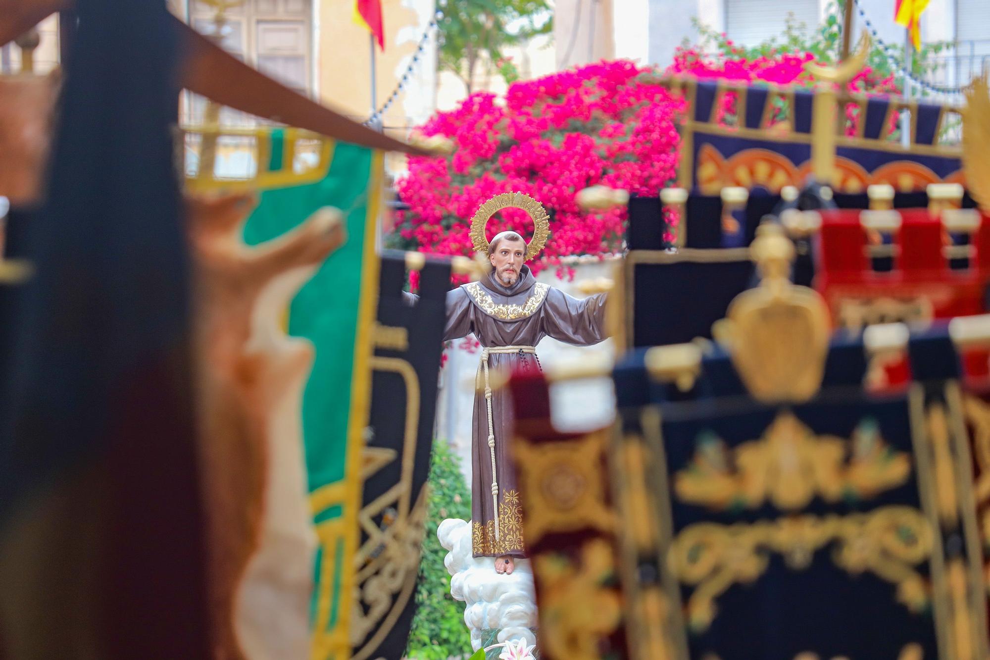 Ofrenda Floral en Crevillente