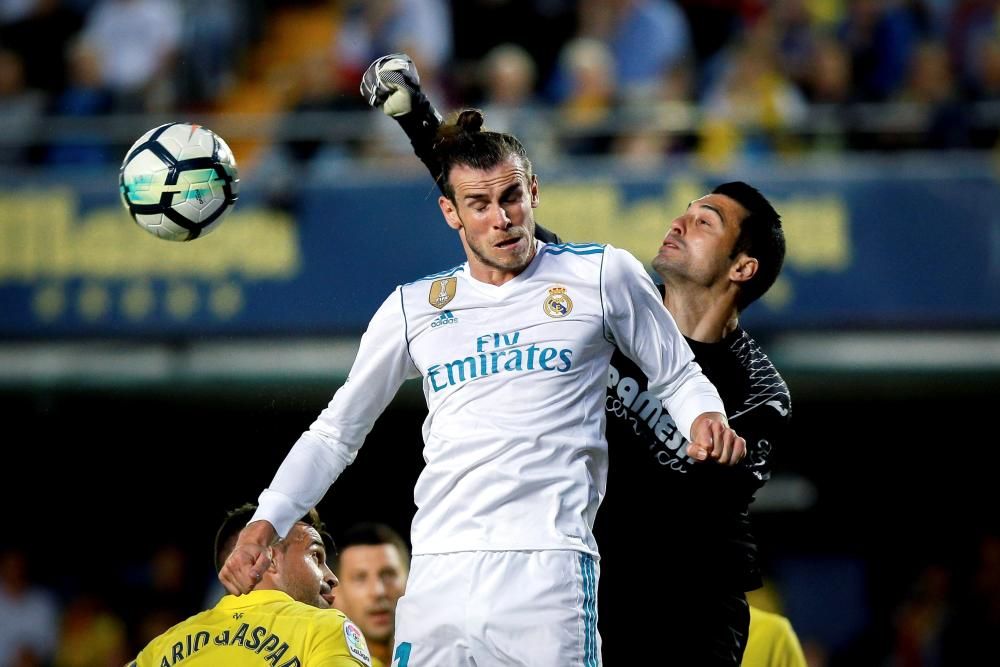La Liga: Villarreal - Real Madrid