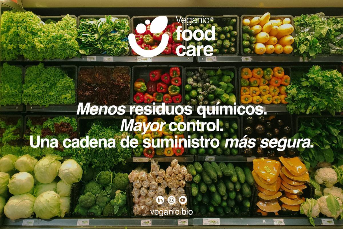 Veganic Food Care.