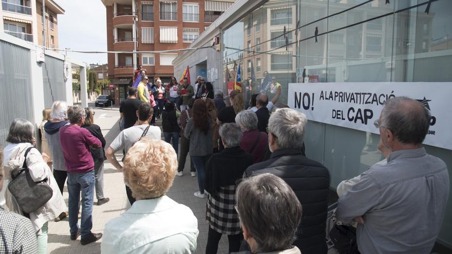 El ple de Santpedor s’oposa a qualsevol forma de privatització de l’Àrea Bàsica de Salut