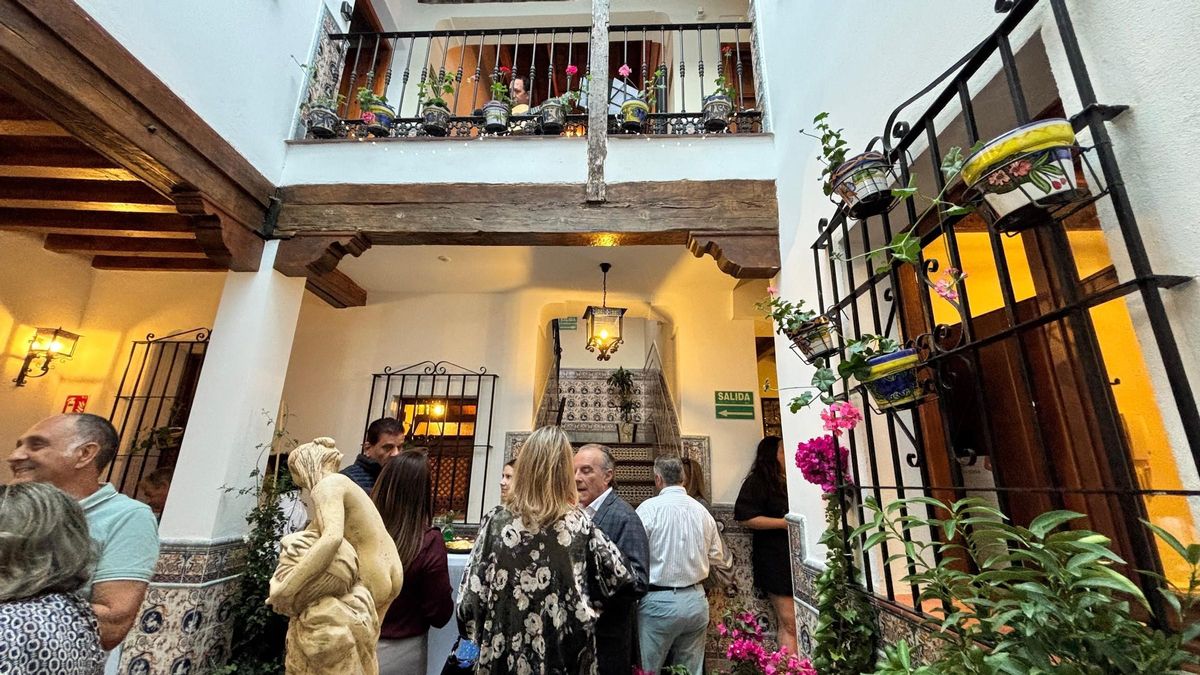 La Casa Museo La Merced, en el Centro de Málaga, ofrece apartamentos turísticos (AT)
