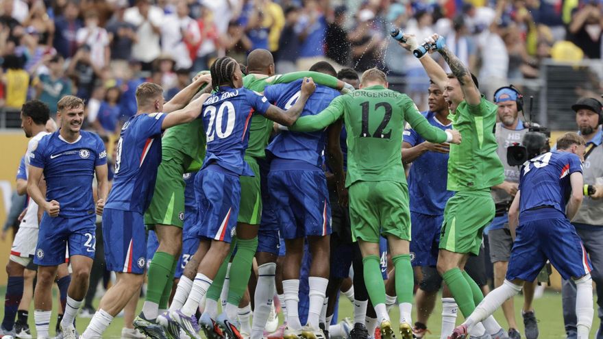 Ganadores y perdedores del Mundial: del Chelsea como el primer campeón de todo a la fallida regeneración del Madrid y City