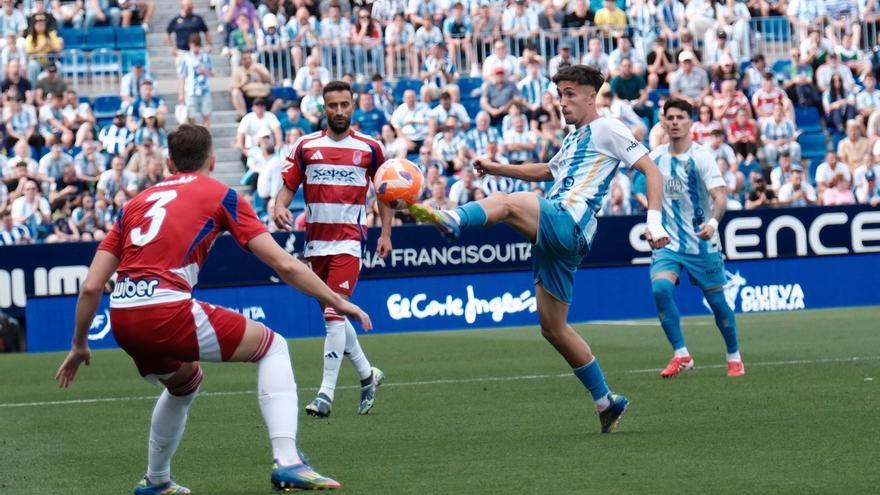 DIRECTO | Málaga CF - Granada CF