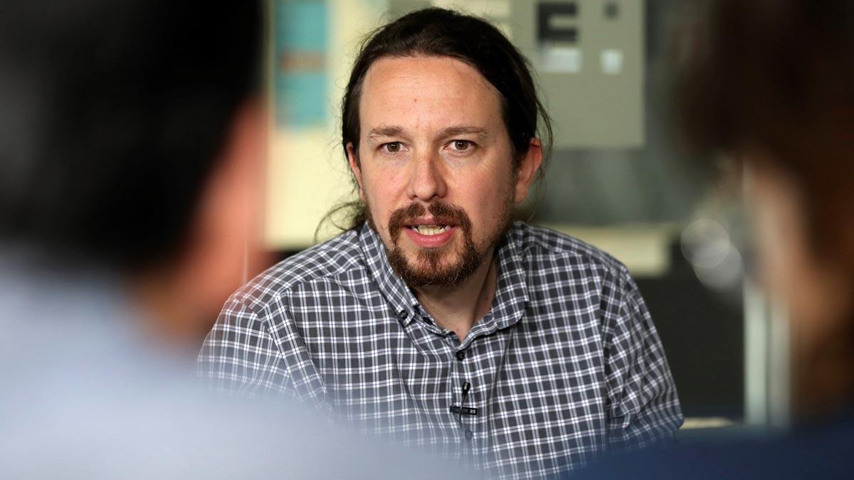 Pablo Iglesias ve de sentido común que vaya a ser ministro con Pedro Sánchez.