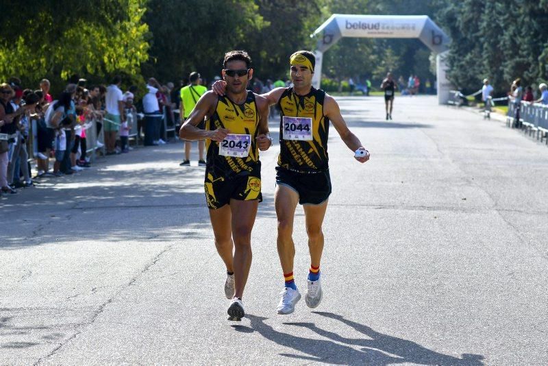 II Correría Popular Guardia Civil Zaragoza