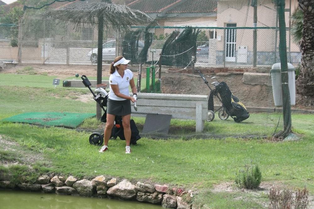 Torneo de golf Restaurante Ramón de Los Alcázares