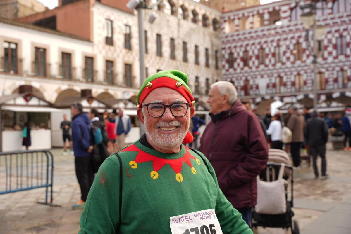 FOTOGALERÍA | Los mejores disfraces de la San Silvestre de Badajoz, en imágenes