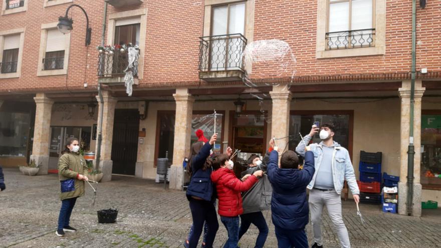 El Punto Joven de Benavente celebra en espacios abiertos los talleres para jóvenes