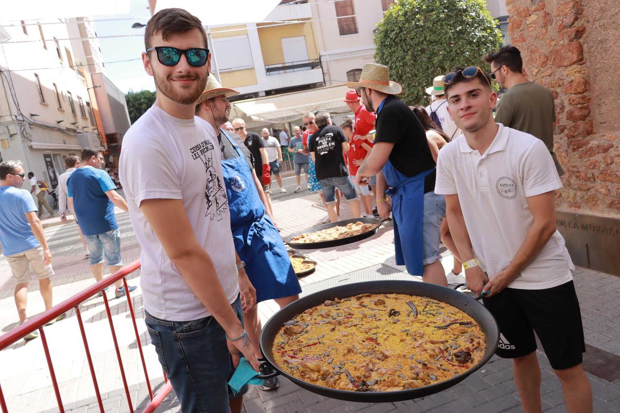 Paellas de Vila-real