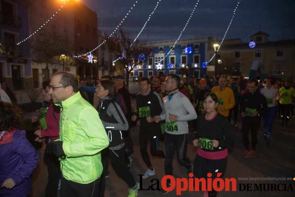 San Silvestre Bullas