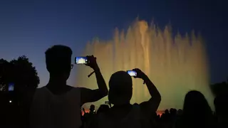 La emblemática fuente de Barcelona que volverá a funcionar para La Mercè