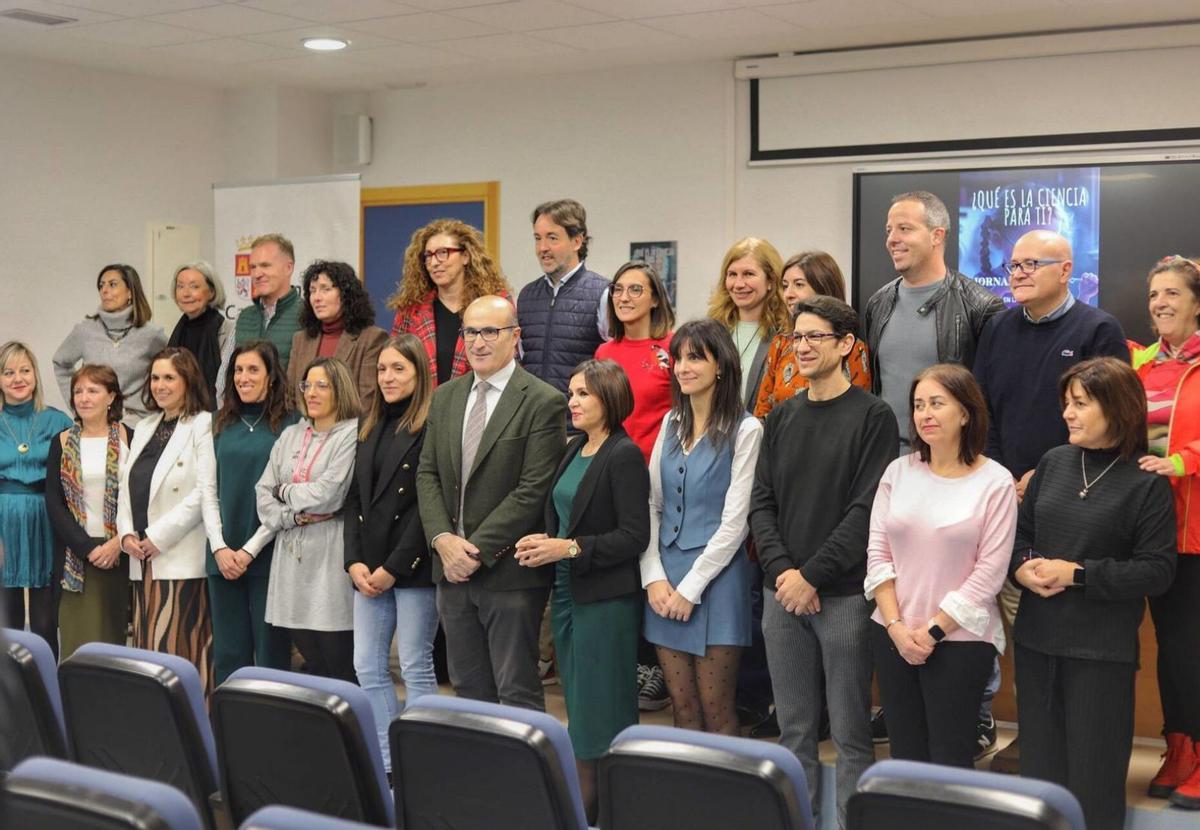 El auge de la educación científica