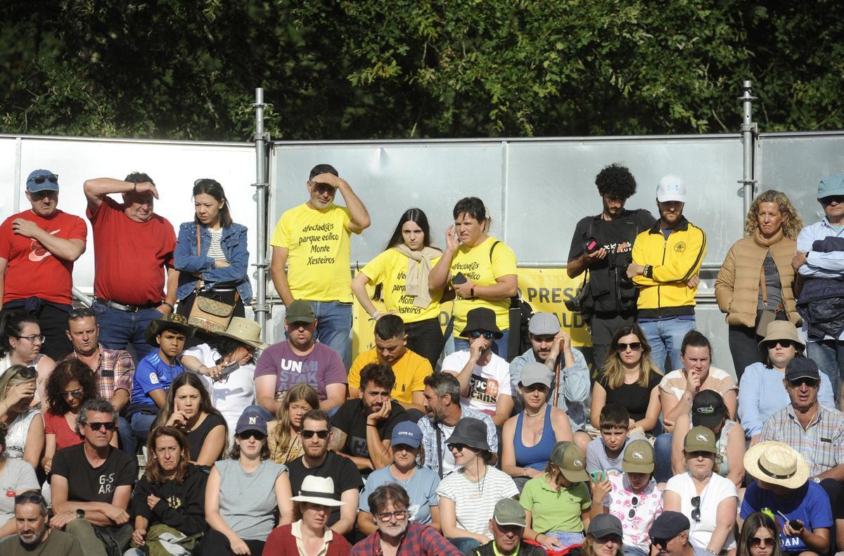 Pistoletazo de salida a la Rapa de Sabucedo 2024