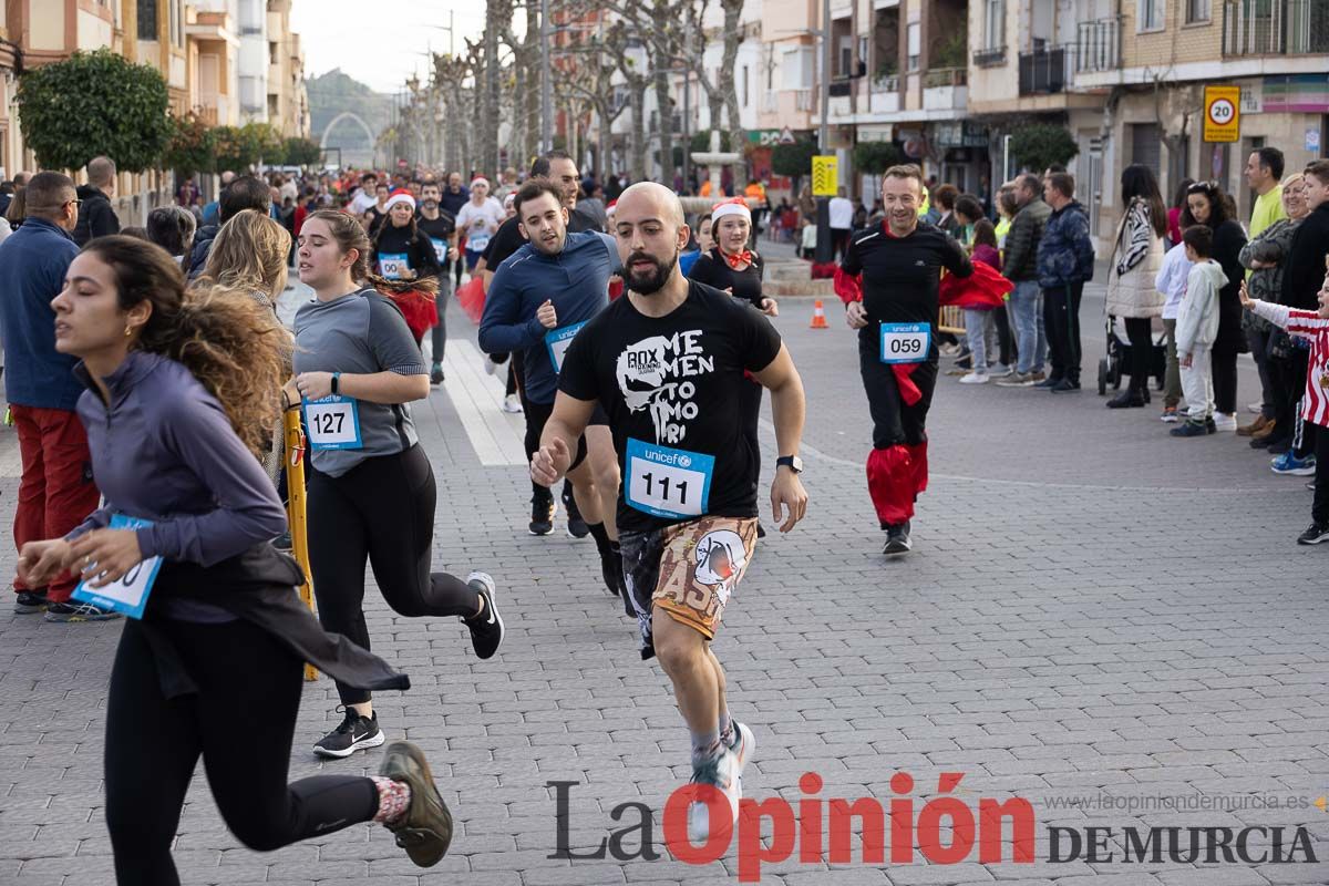 San Silvestre Calasparra