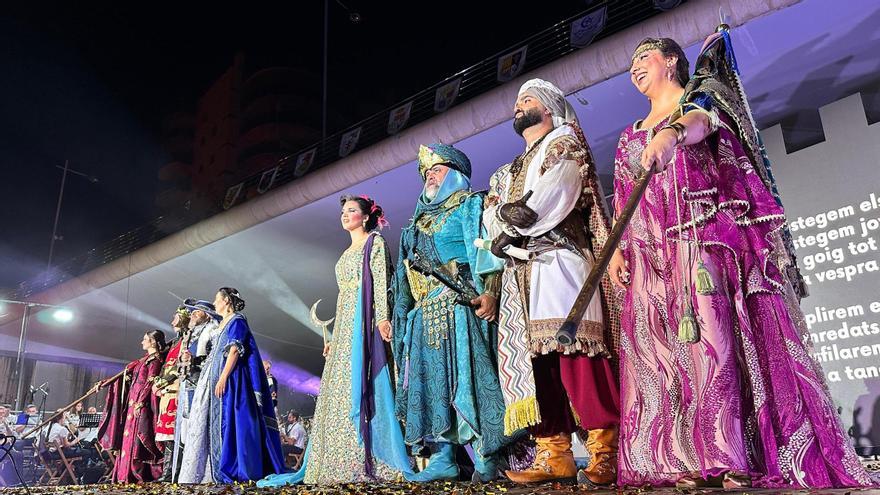 Un momento de la presentación de las nuevas capitanías para el 2024