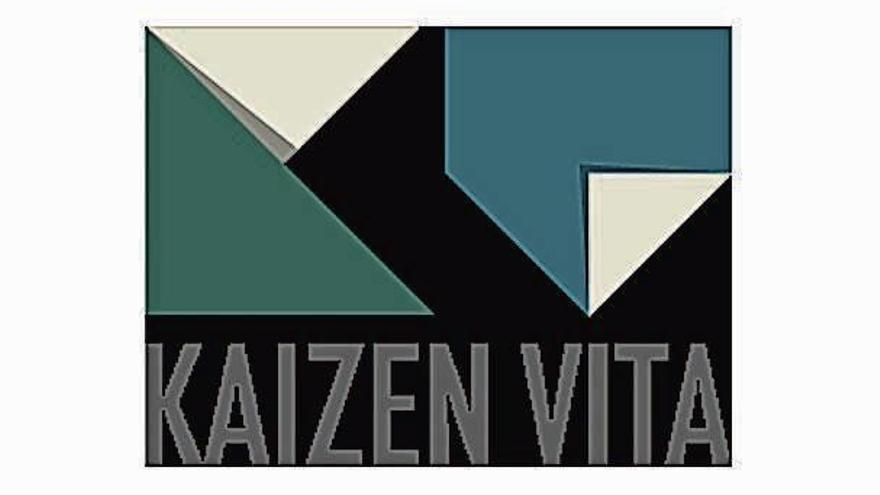 Logo de Kaizen Vita Centro de psicología.