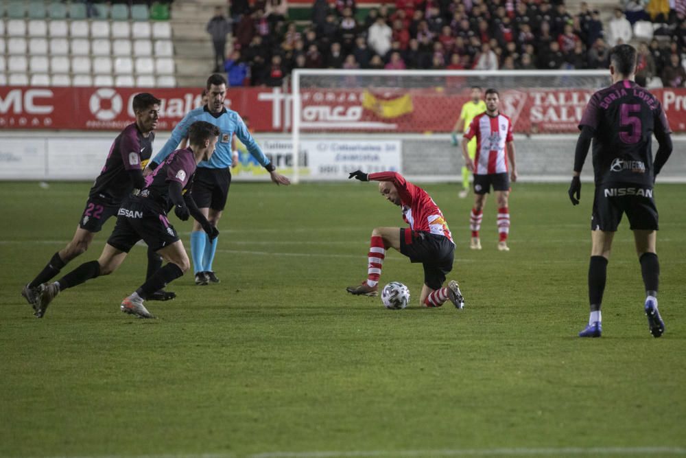 Zamora C.F.-Sporting de Gijón