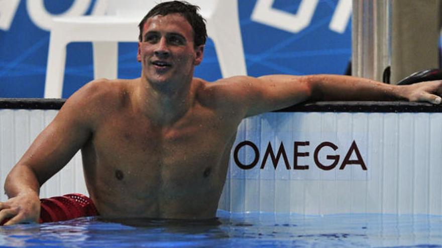 Ryan Lochte.