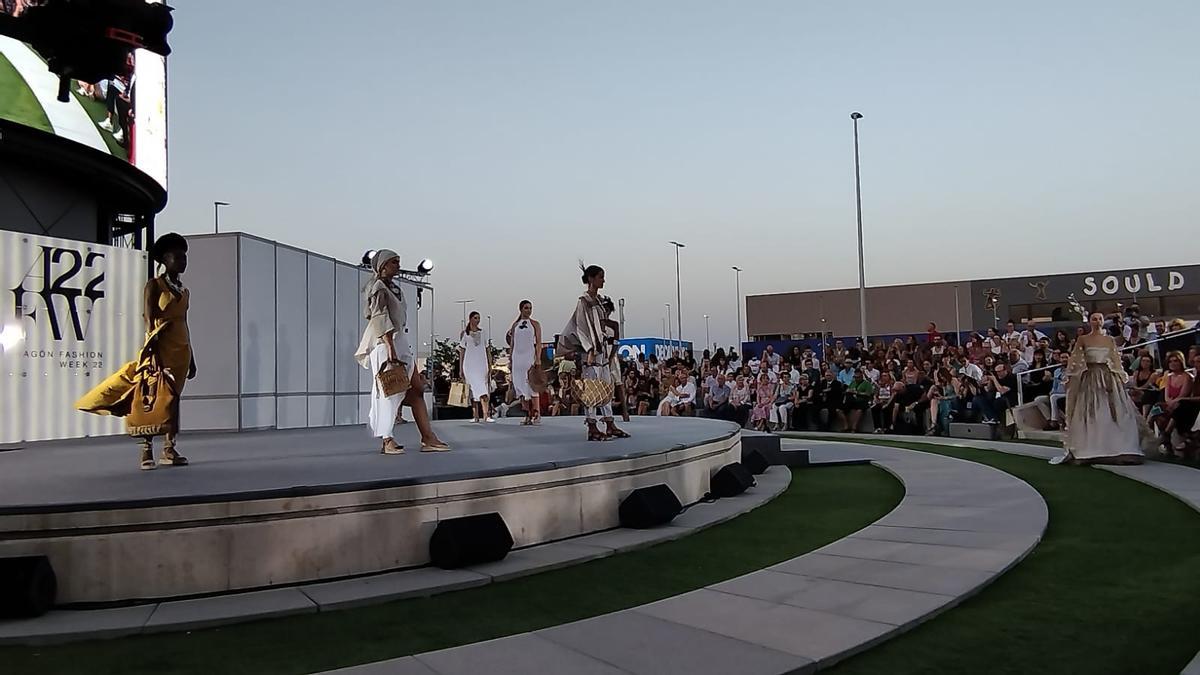 FOTOGALERÍA | Aragón Fashion Week 2022, este sábado en Zaragoza