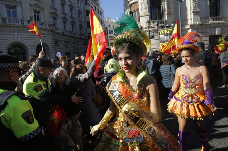 Cabalgata Magues de Gener 2020