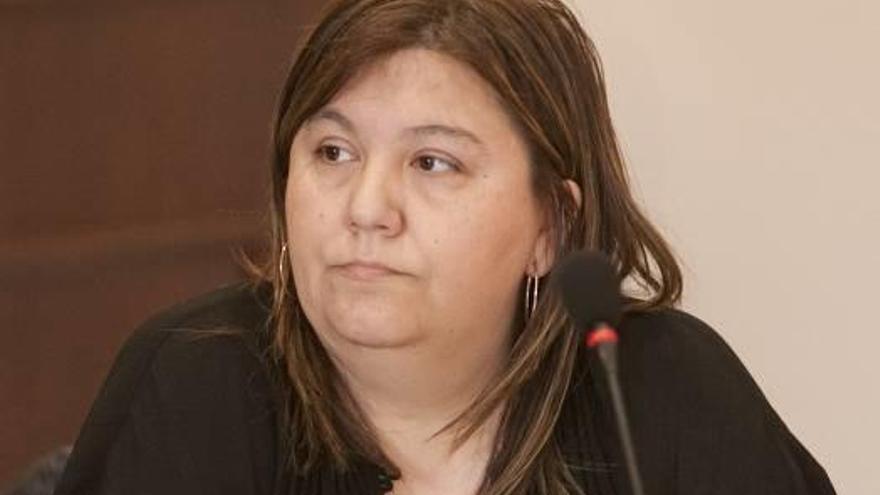 Rosana Guitart opta por tercera vez a la alcaldía de la Llosa de Ranes con el PSPV