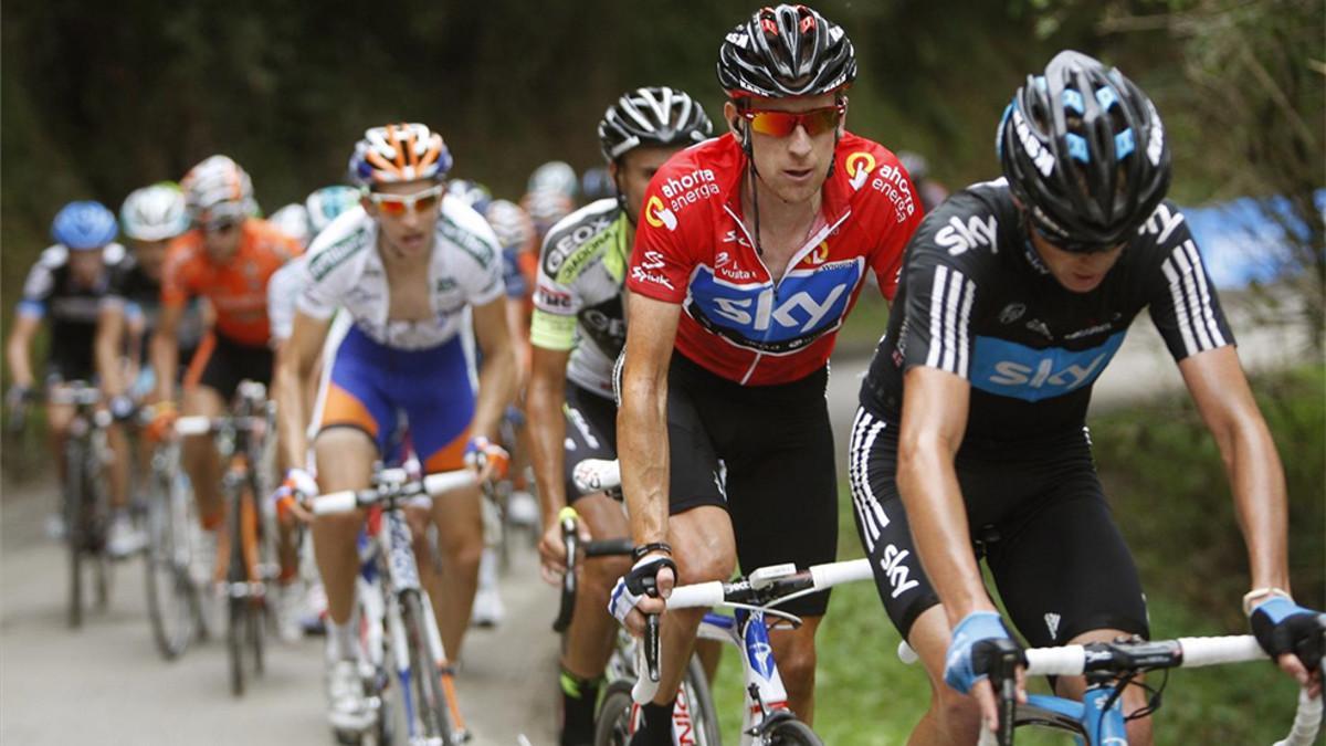 El Angliru regresa al recorrido de la Vuelta