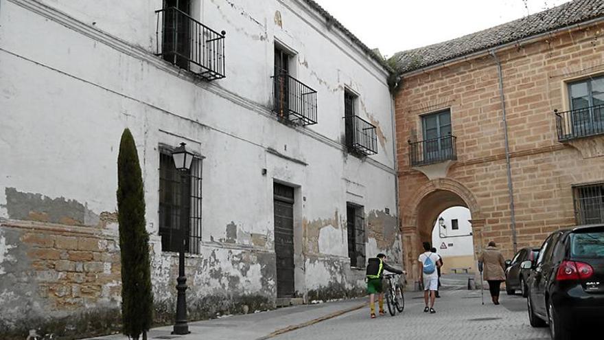 El Consistorio estima en 340.000 euros la reforma de la casa de Teresa Enríquez