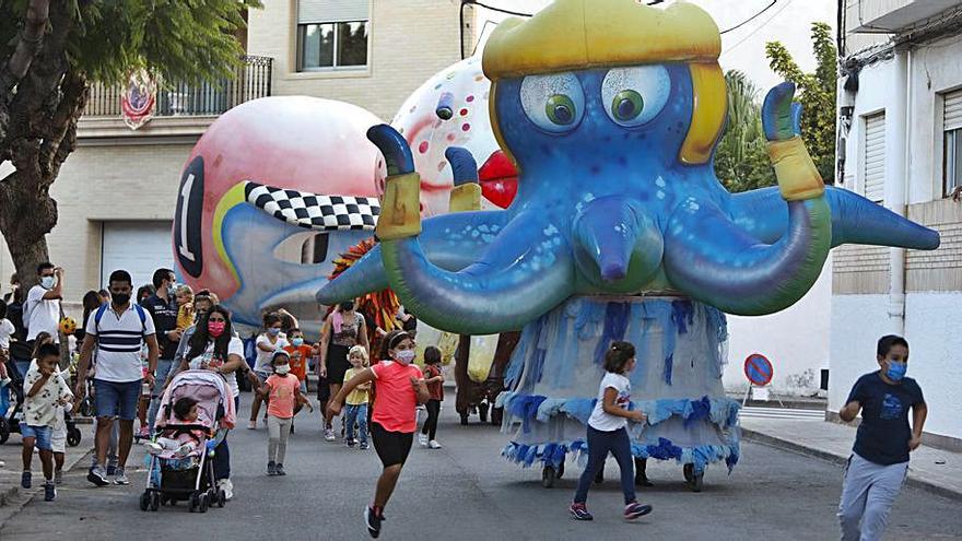 Las actividades festivas llenan toda la comarca