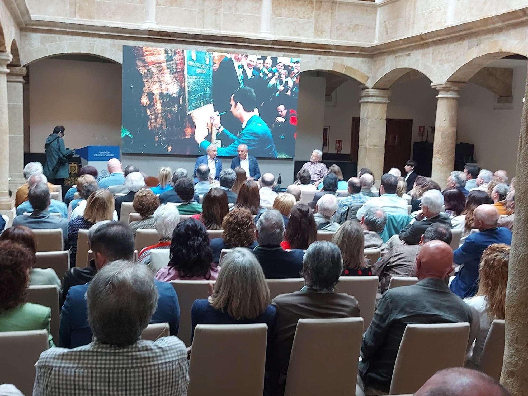 En imágenes: Así fue el XIV Encuentro de Pueblos Ejemplares, que se celebró en Tineo
