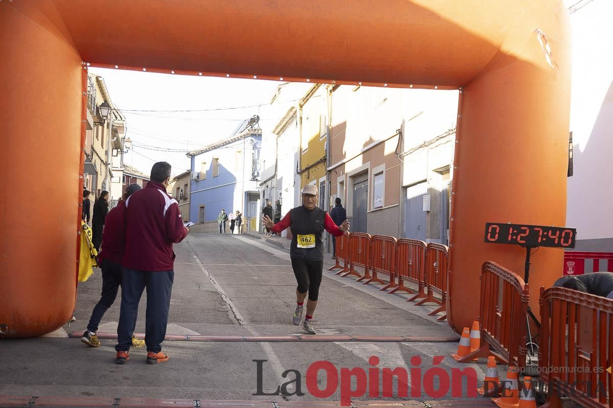 X edición del Trail 'El Romero' de Bullas, en imágenes