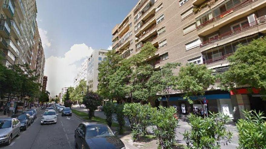 Detenido el atracador que asaltó una floristería en el Camino de las Torres