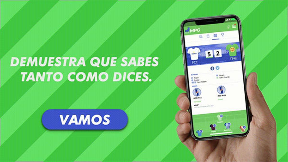 Llega MPG a SPORT: el fantasy revolucionario