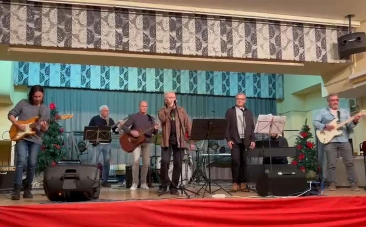 Concierto  tradicional de la Agrupación Musical de Muel. | SERVICIO ESPECIAL