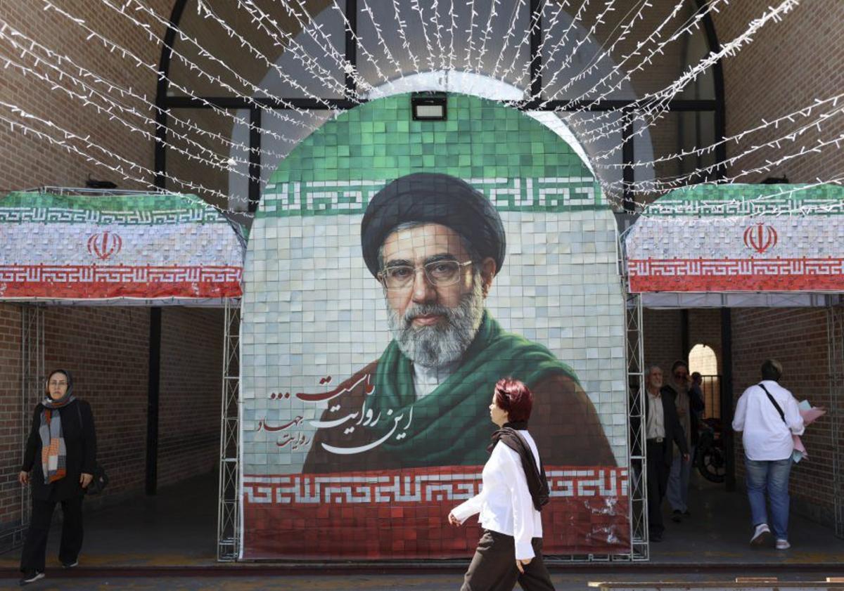 L’Iran acaba amb l’expectació i respon a l’última proposta de pau dels EUA