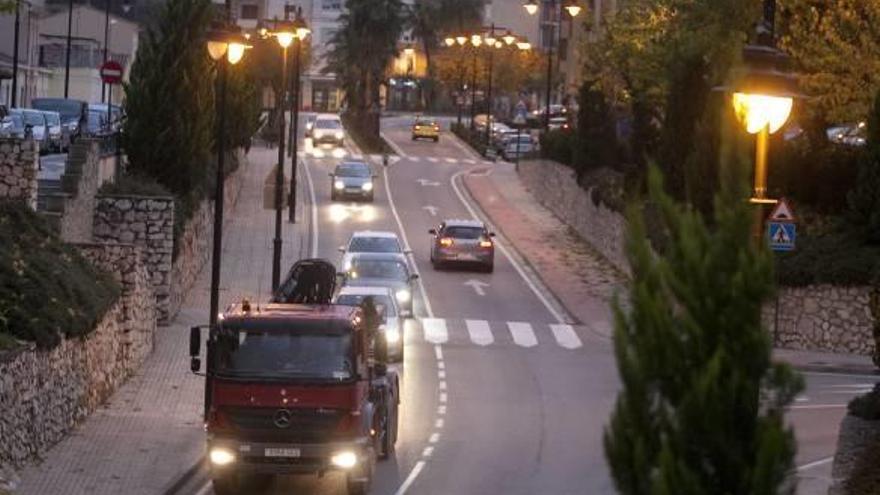 Ontinyent reasfaltará calles y caminos con una inversión de 132.000 euros