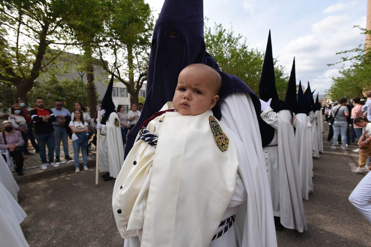 La Estrella luce en las calles Huerta de la Reina