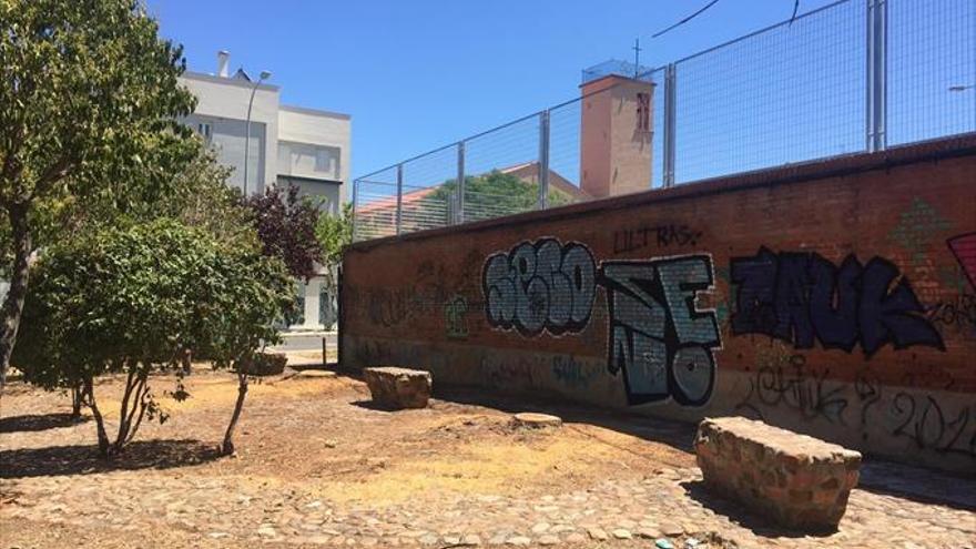 Ultiman las obras del nuevo cuartel de la Guardia Civil en la Argentina de Mérida