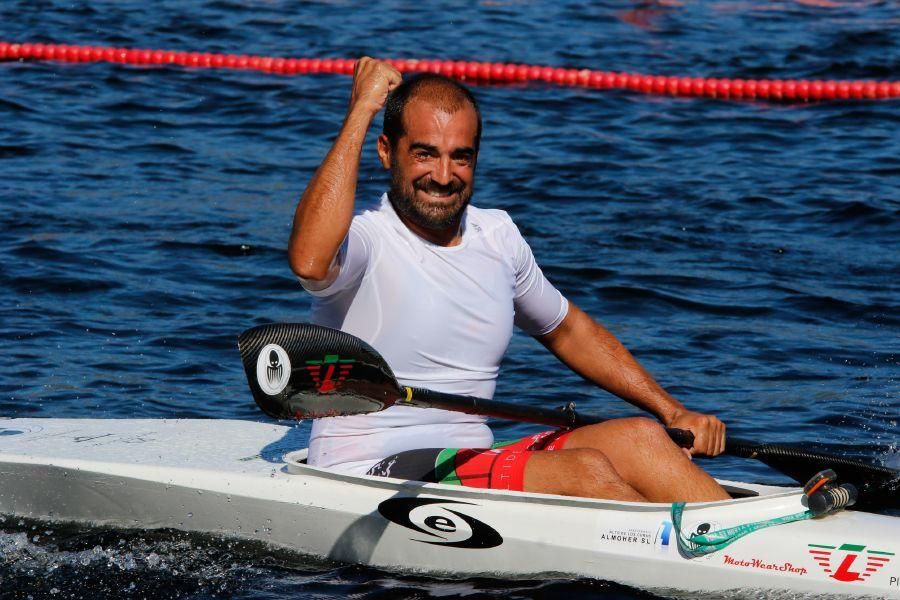 Regata del Lago de Sanabria 2016