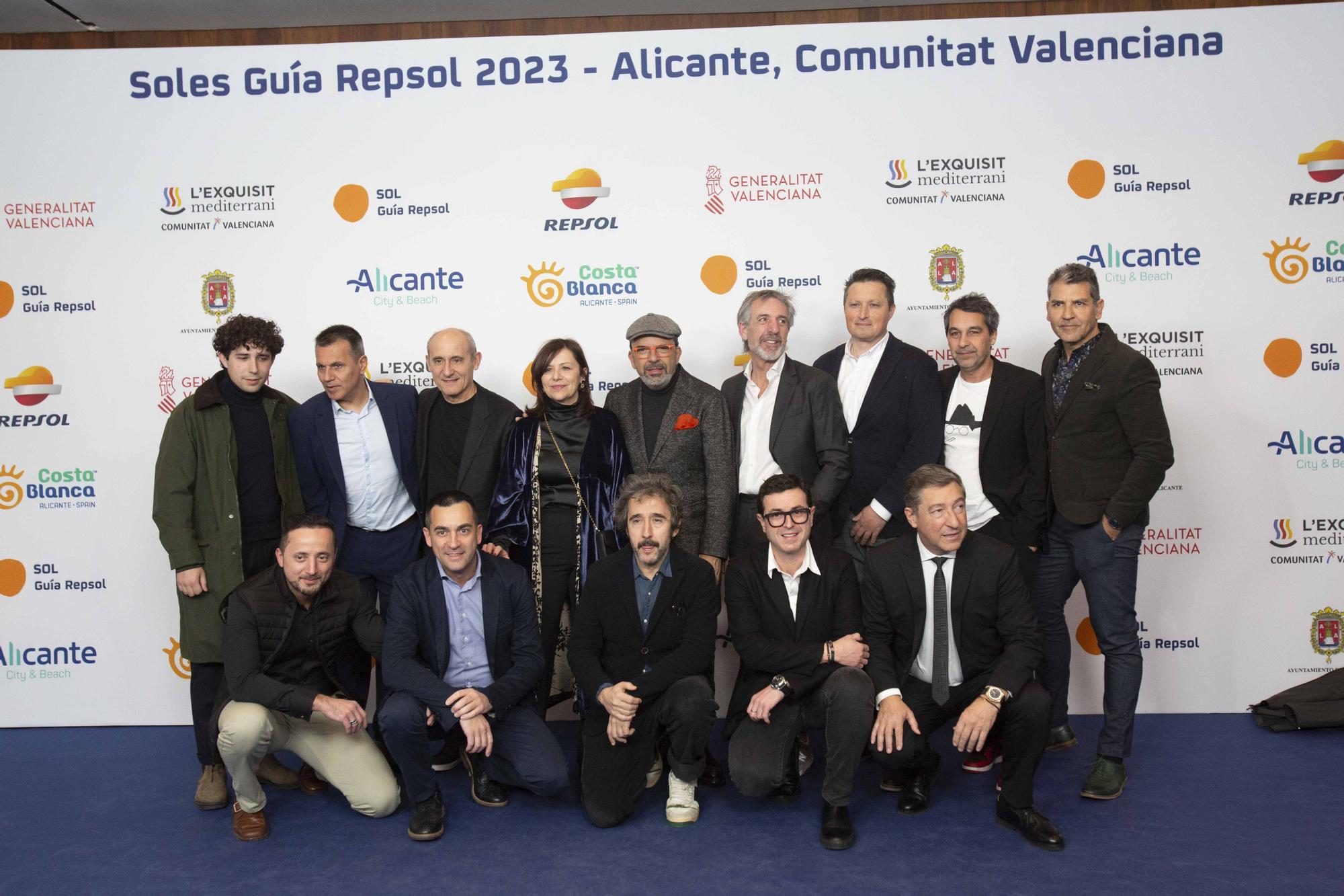 Soles Repsol 2023: Las imágenes de la gala