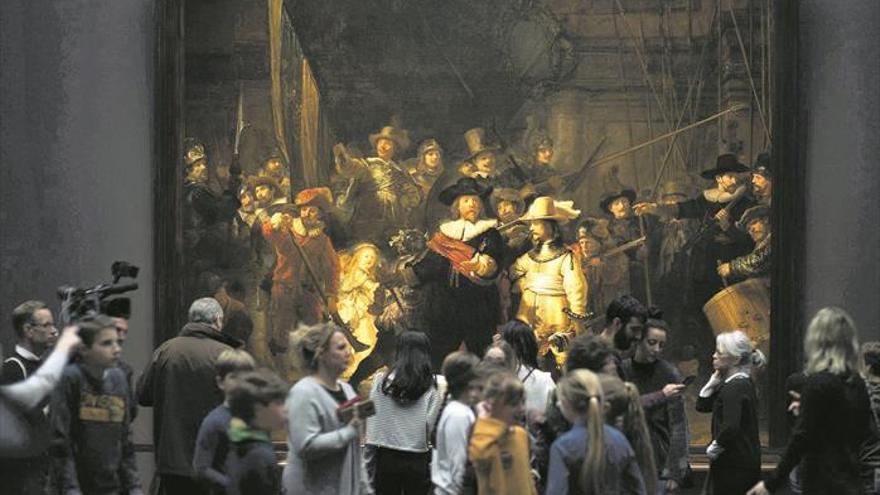 Todo Rembrandt