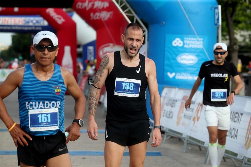 Carrera Marta Fernández de Castro