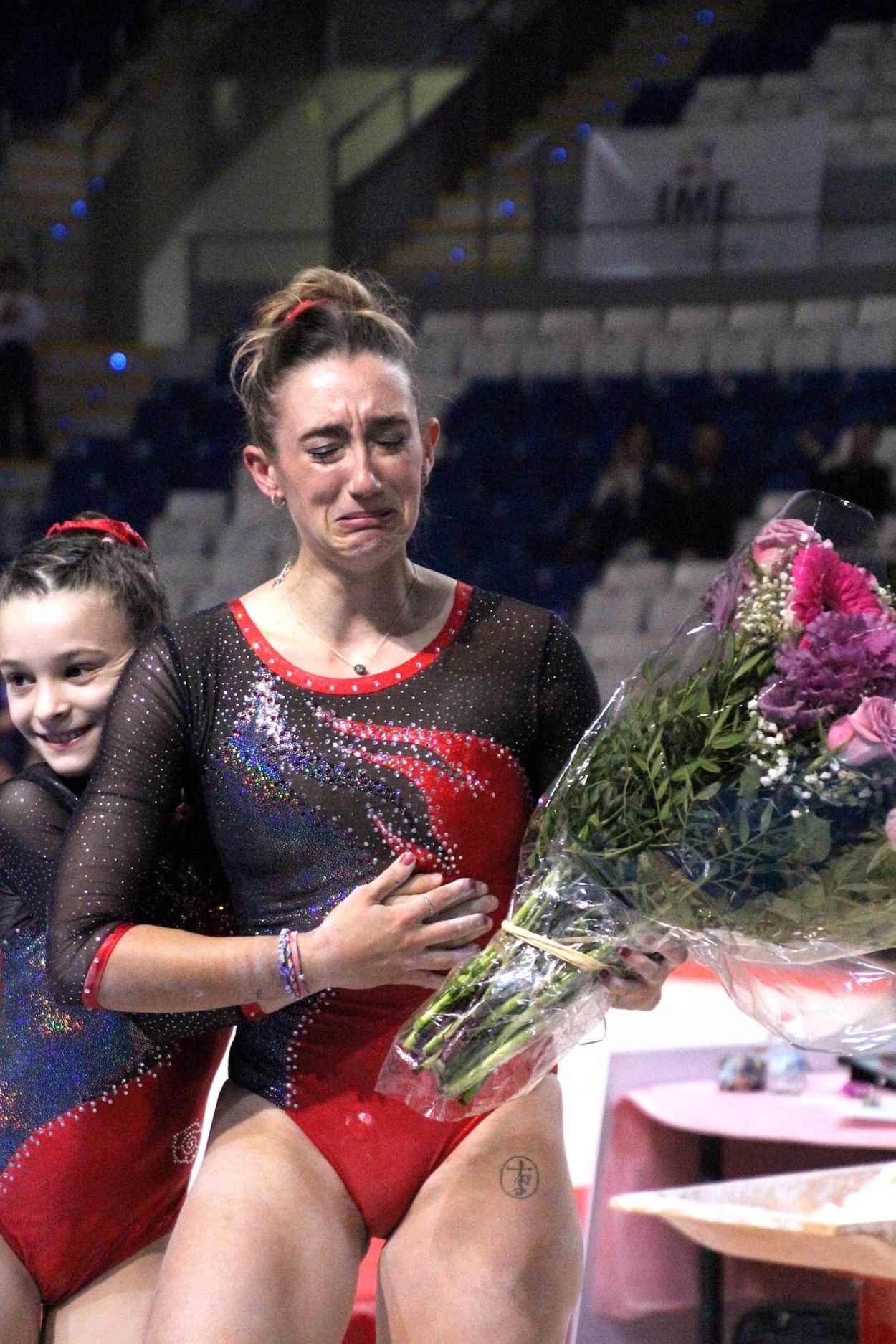 Liga Iberdrola, Cintia Rodríguez se despide de la gimnasia en Son Moix