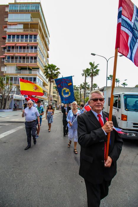 La comunidad noruega celebra su día en Torrevieja