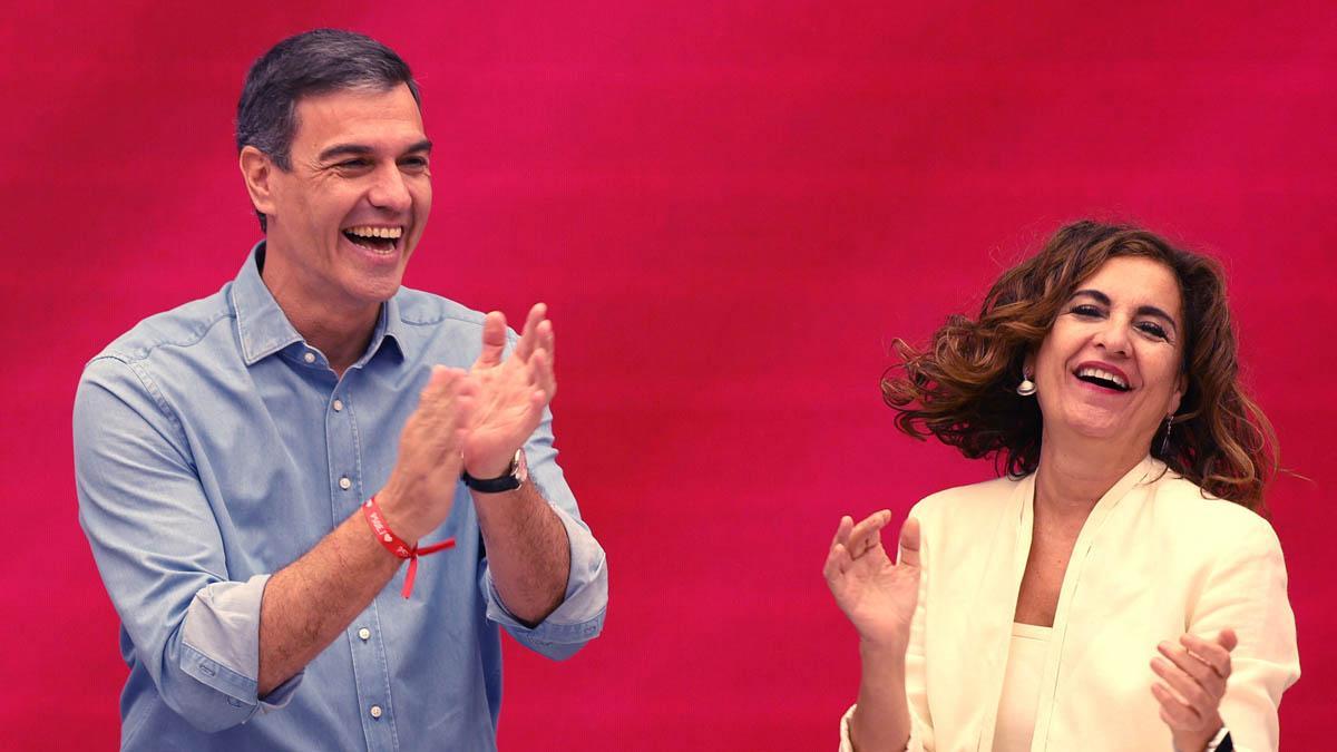 Sánchez reúne al Comité Ejecutivo Federal del PSOE para analizar los resultados electorales