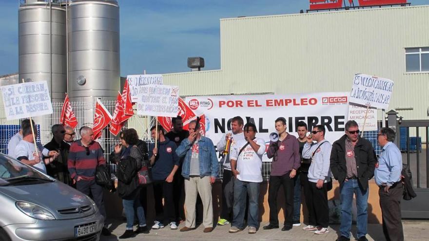 Bimbo comunica que el día 29 cerrará la fábrica de Palma