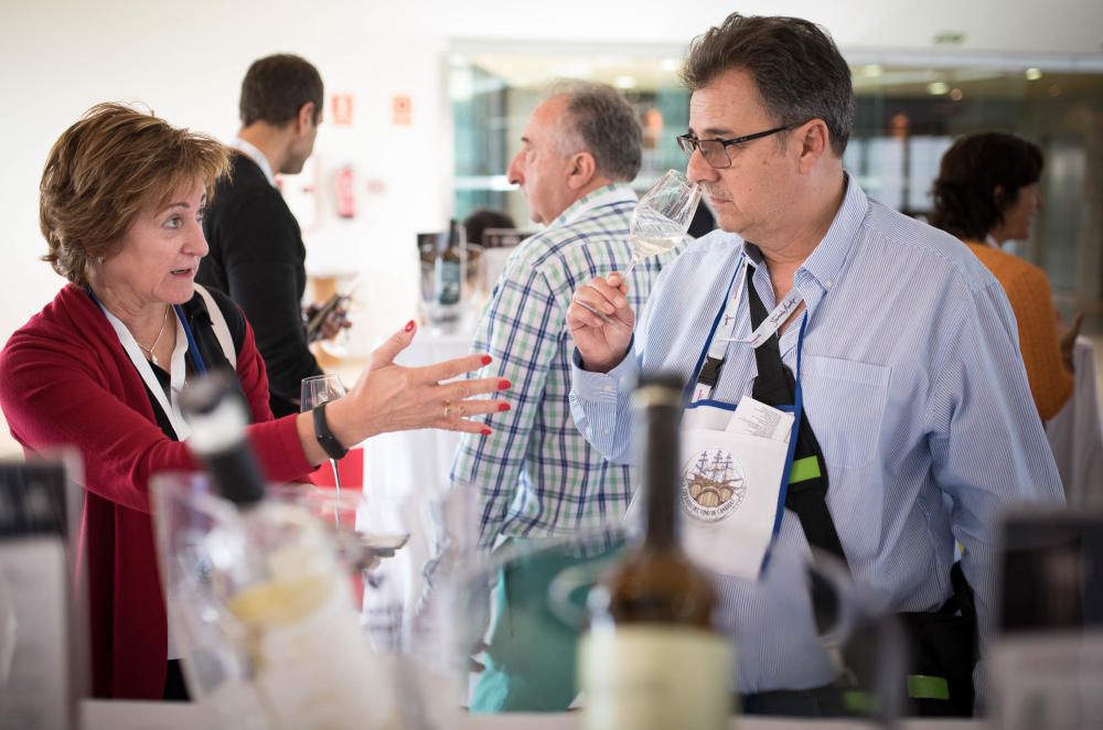 Galería de los Vinos de Tenerife