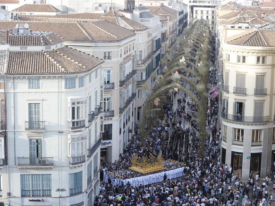 La calle Larios