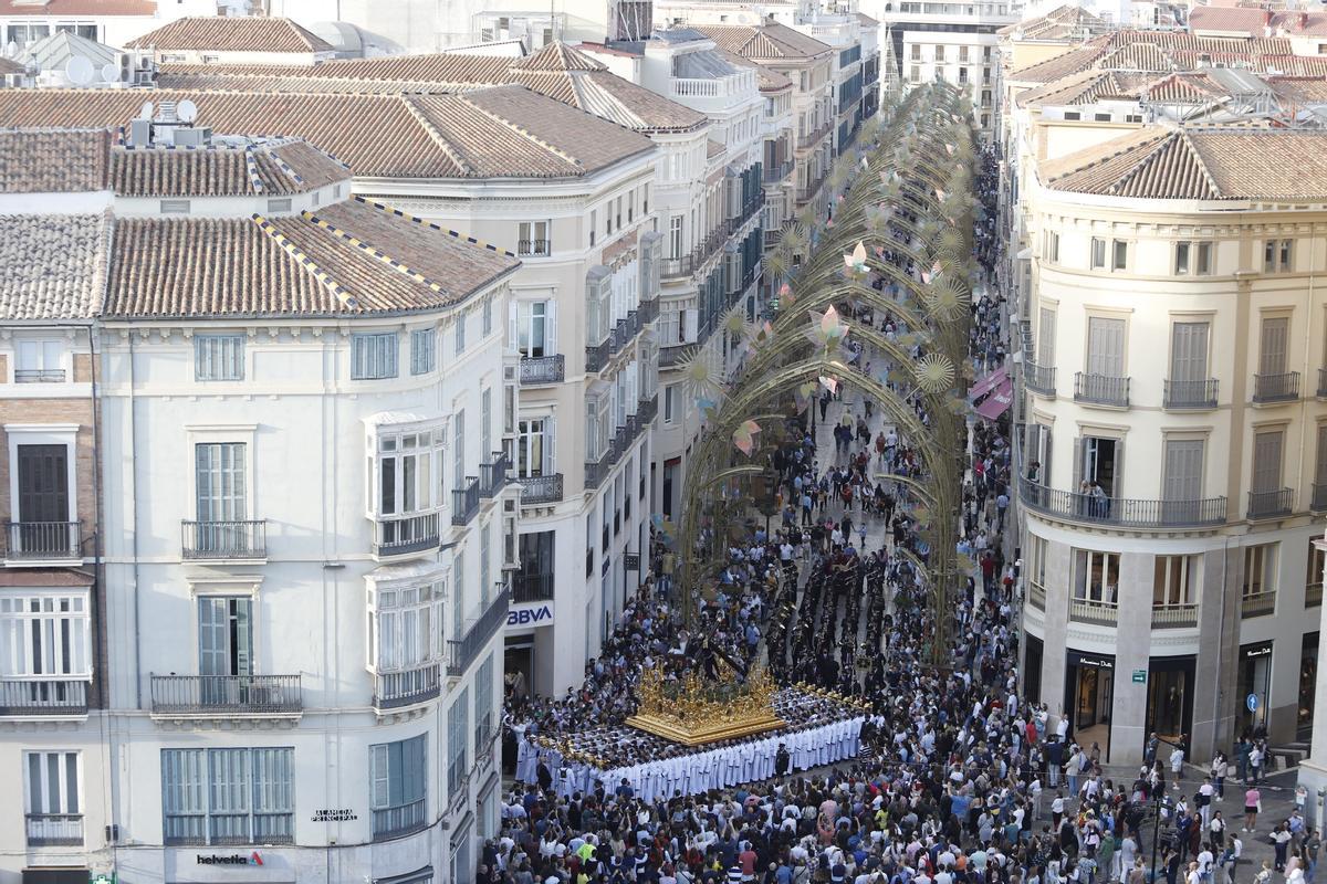 La calle Larios La calle Larios