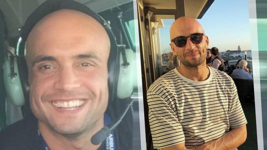 Técnico de Airbus, deportista y surfero: Alejandro, desaparecido cuando pasaba unos días en Cádiz